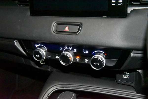 2022 Honda HR-V Vi X