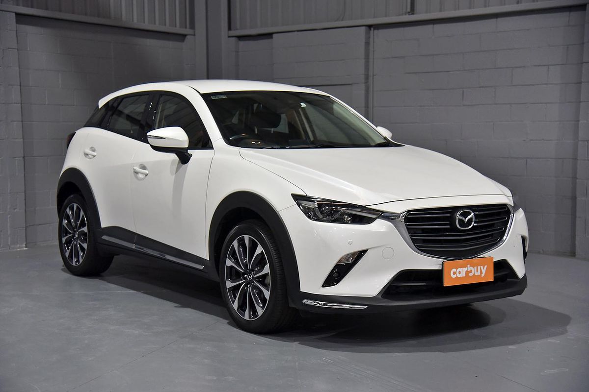 2020 Mazda CX-3 sTouring DK