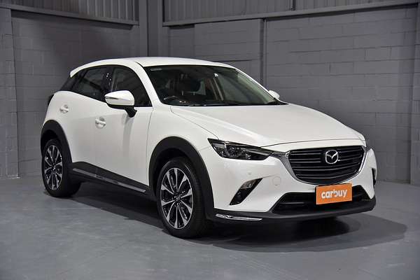 2020 Mazda CX-3 sTouring DK