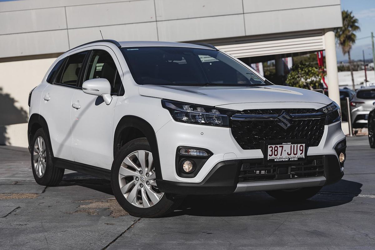 2023 Suzuki S-Cross ALLGRIP JYB