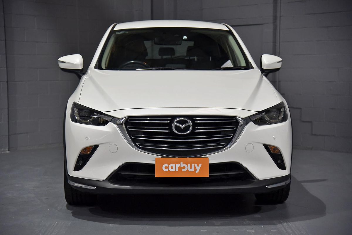 2020 Mazda CX-3 sTouring DK