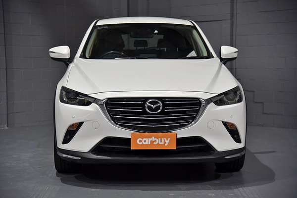2020 Mazda CX-3 sTouring DK
