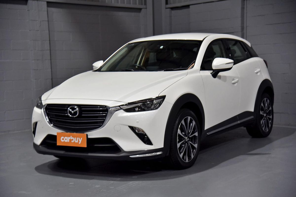 2020 Mazda CX-3 sTouring DK