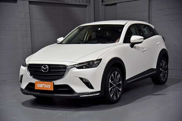 2020 Mazda CX-3 sTouring DK