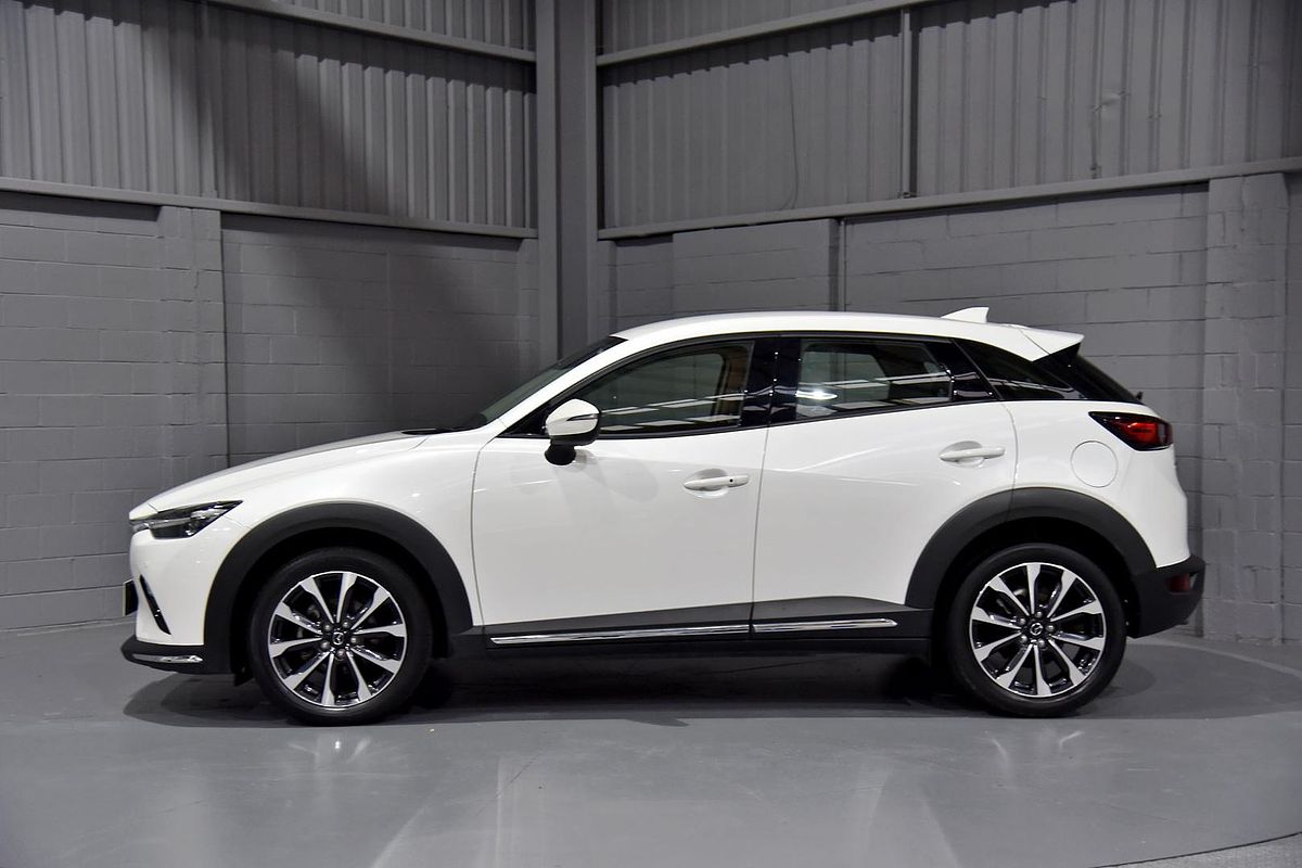 2020 Mazda CX-3 sTouring DK