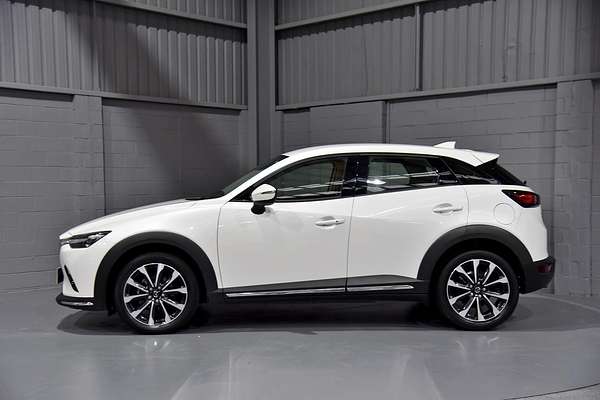 2020 Mazda CX-3 sTouring DK