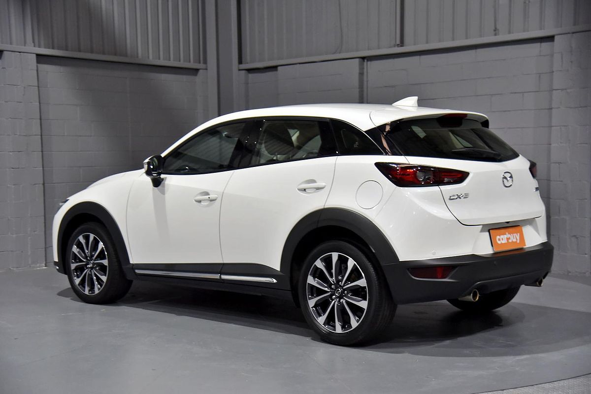2020 Mazda CX-3 sTouring DK