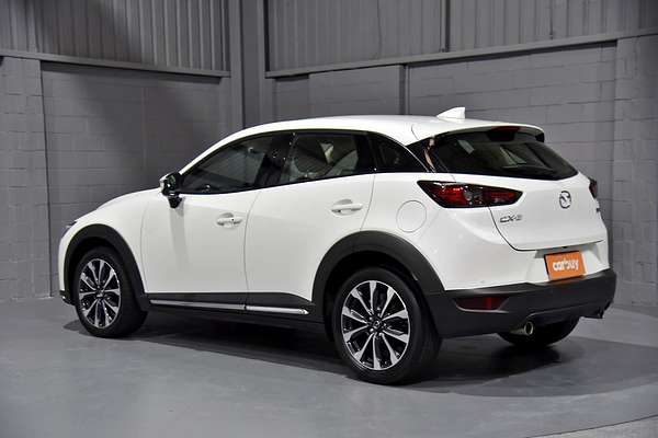 2020 Mazda CX-3 sTouring DK