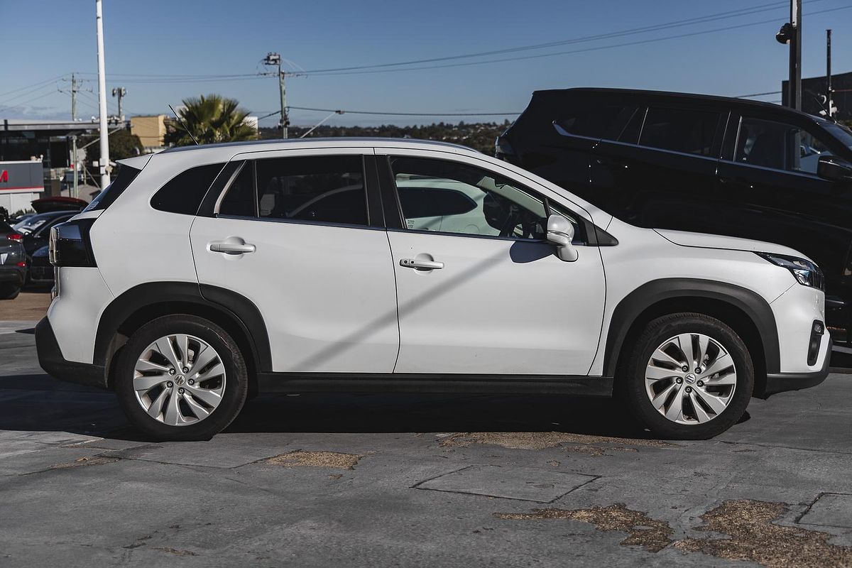 2023 Suzuki S-Cross ALLGRIP JYB