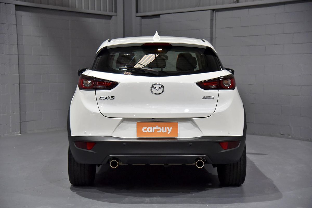 2020 Mazda CX-3 sTouring DK
