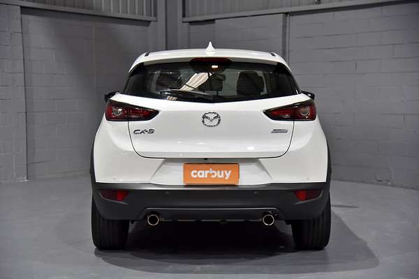 2020 Mazda CX-3 sTouring DK