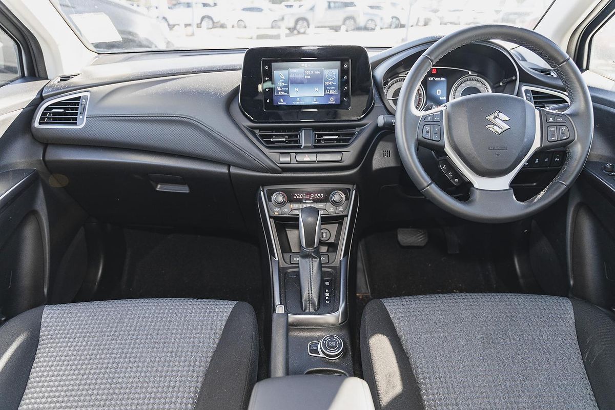 2023 Suzuki S-Cross ALLGRIP JYB