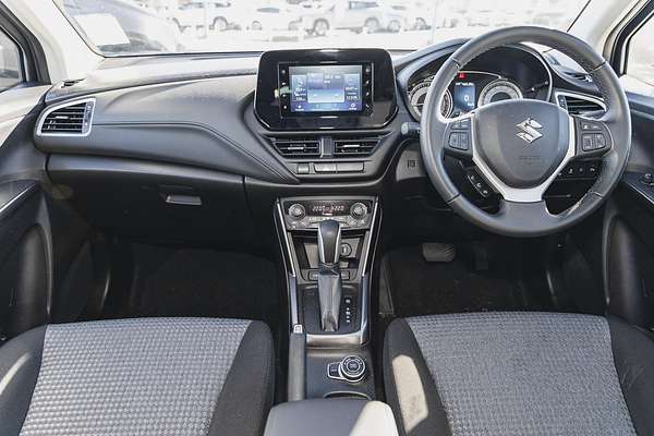 2023 Suzuki S-Cross ALLGRIP JYB