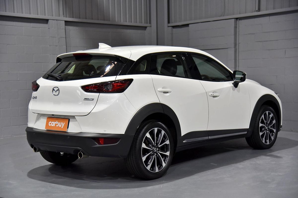 2020 Mazda CX-3 sTouring DK