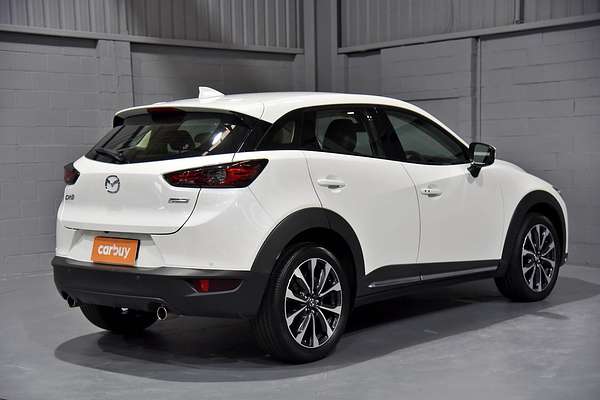 2020 Mazda CX-3 sTouring DK