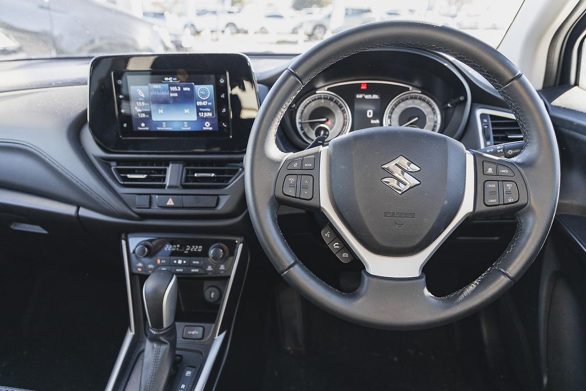 2023 Suzuki S-Cross ALLGRIP JYB