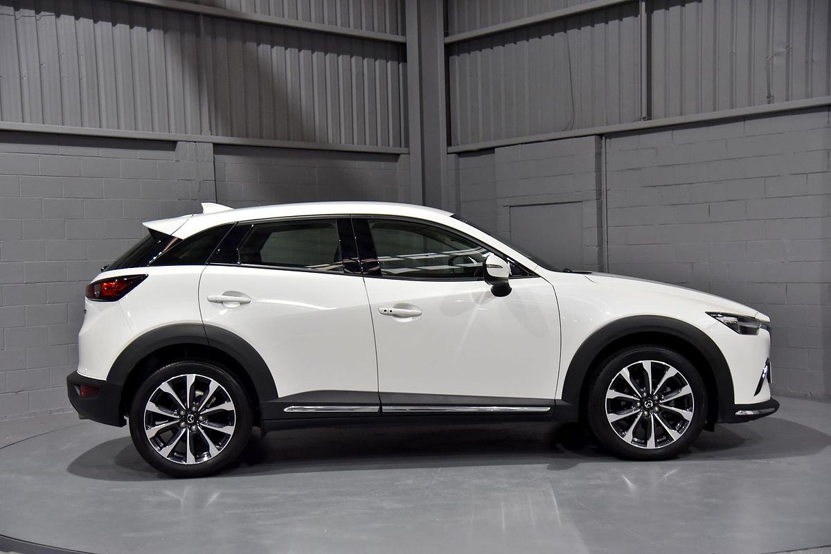 2020 Mazda CX-3 sTouring DK