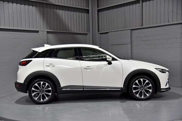 2020 Mazda CX-3 sTouring DK