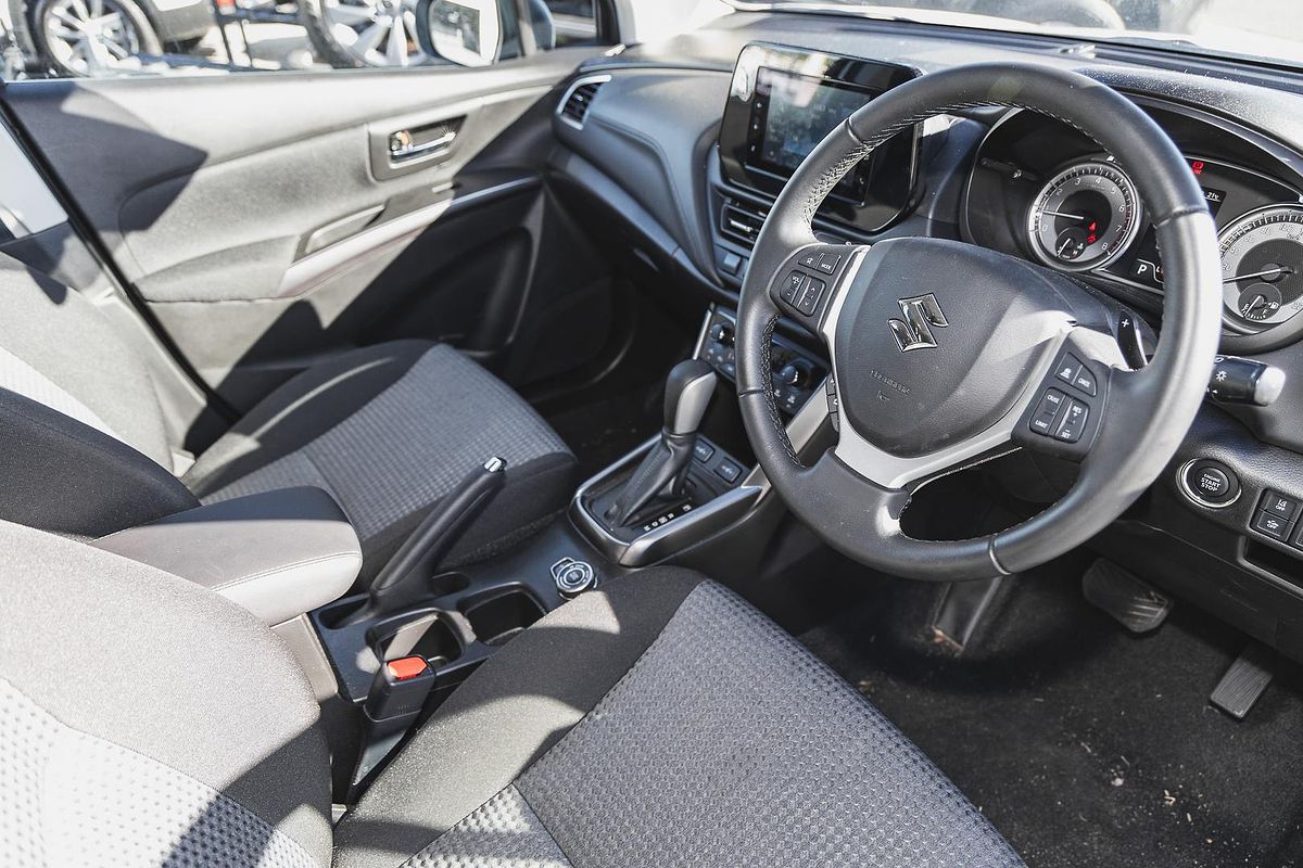 2023 Suzuki S-Cross ALLGRIP JYB