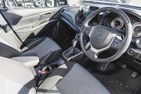2023 Suzuki S-Cross ALLGRIP JYB