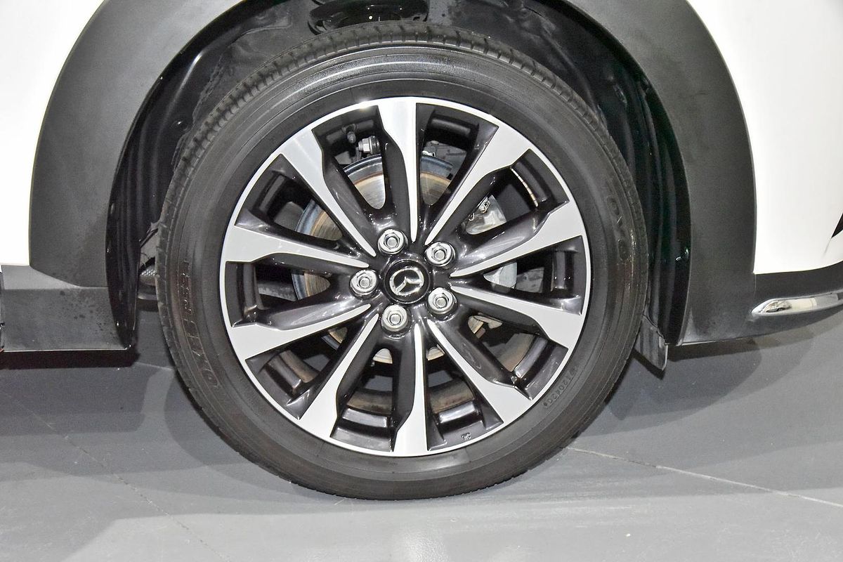 2020 Mazda CX-3 sTouring DK
