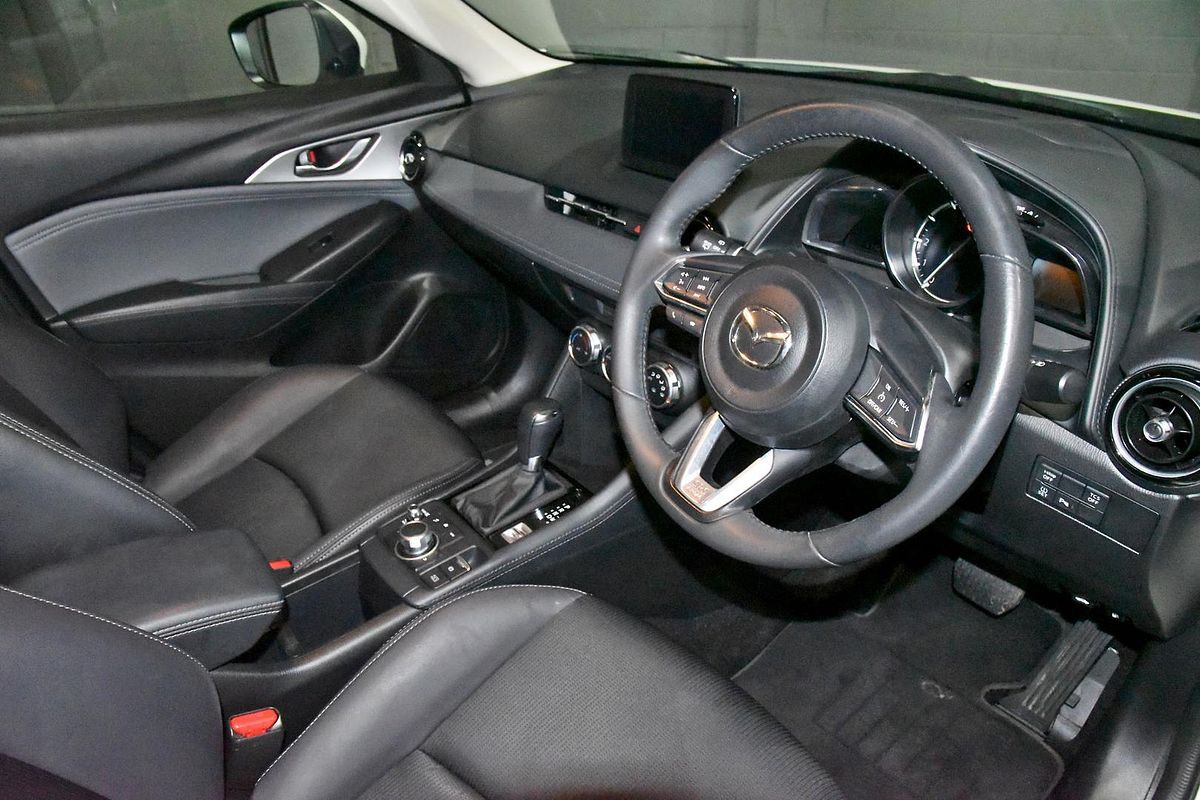 2020 Mazda CX-3 sTouring DK