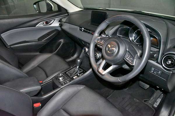 2020 Mazda CX-3 sTouring DK