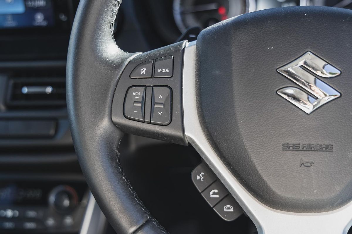 2023 Suzuki S-Cross ALLGRIP JYB