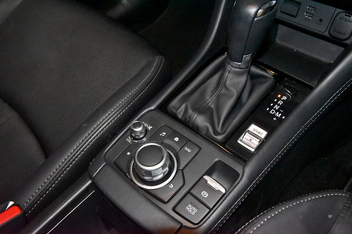 2020 Mazda CX-3 sTouring DK