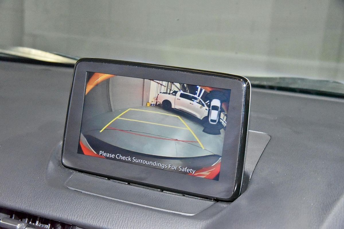 2020 Mazda CX-3 sTouring DK
