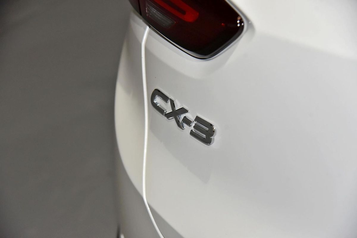 2020 Mazda CX-3 sTouring DK