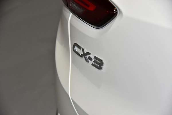 2020 Mazda CX-3 sTouring DK