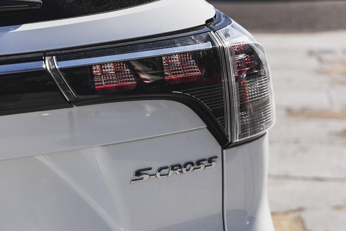2023 Suzuki S-Cross ALLGRIP JYB