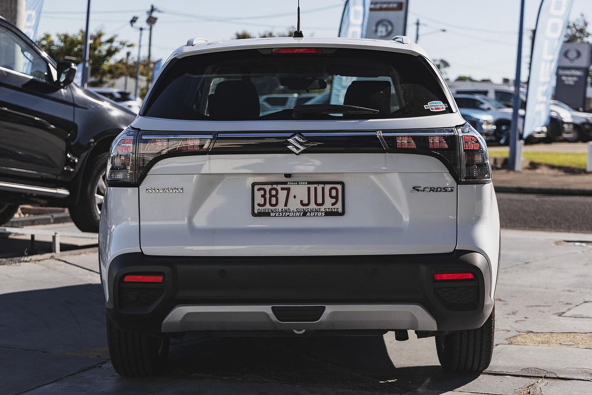 2023 Suzuki S-Cross ALLGRIP JYB