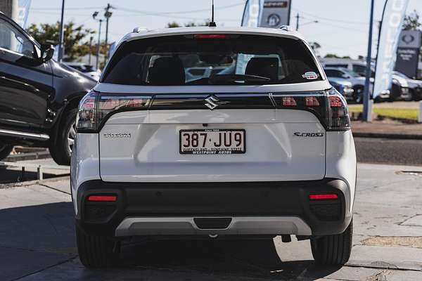 2023 Suzuki S-Cross ALLGRIP JYB