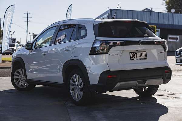 2023 Suzuki S-Cross ALLGRIP JYB
