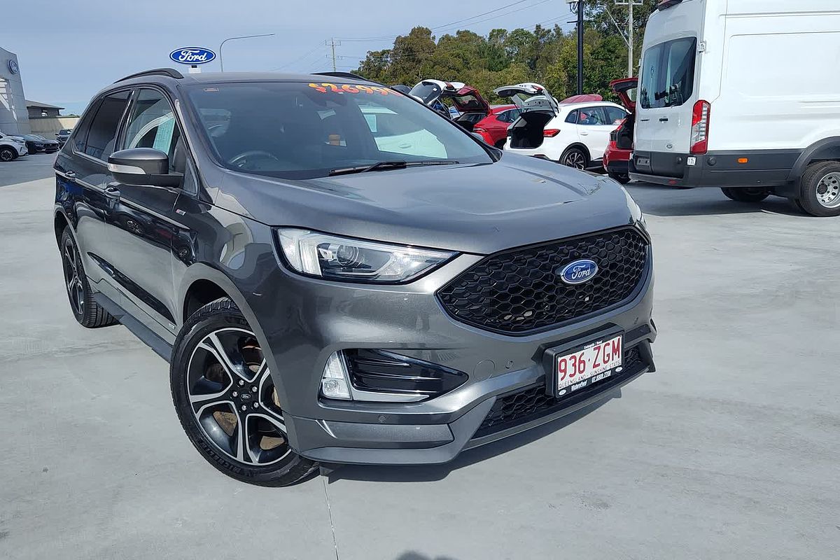 2019 Ford Endura ST-Line CA