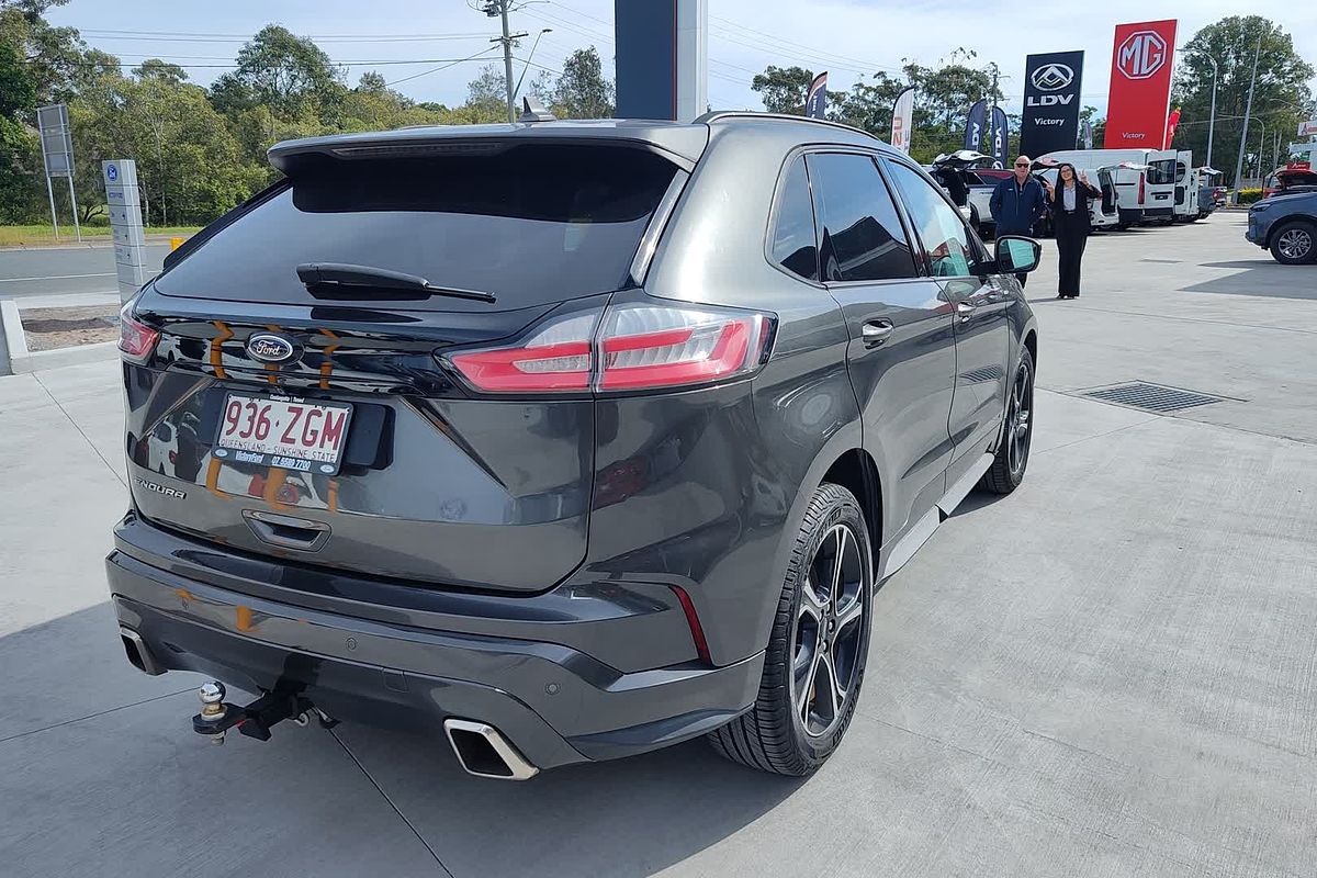 2019 Ford Endura ST-Line CA
