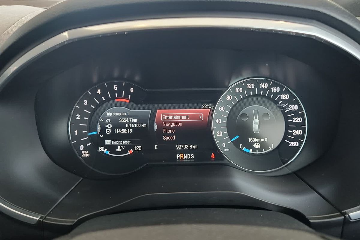 2019 Ford Endura ST-Line CA
