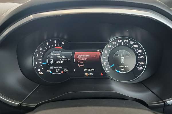 2019 Ford Endura ST-Line CA