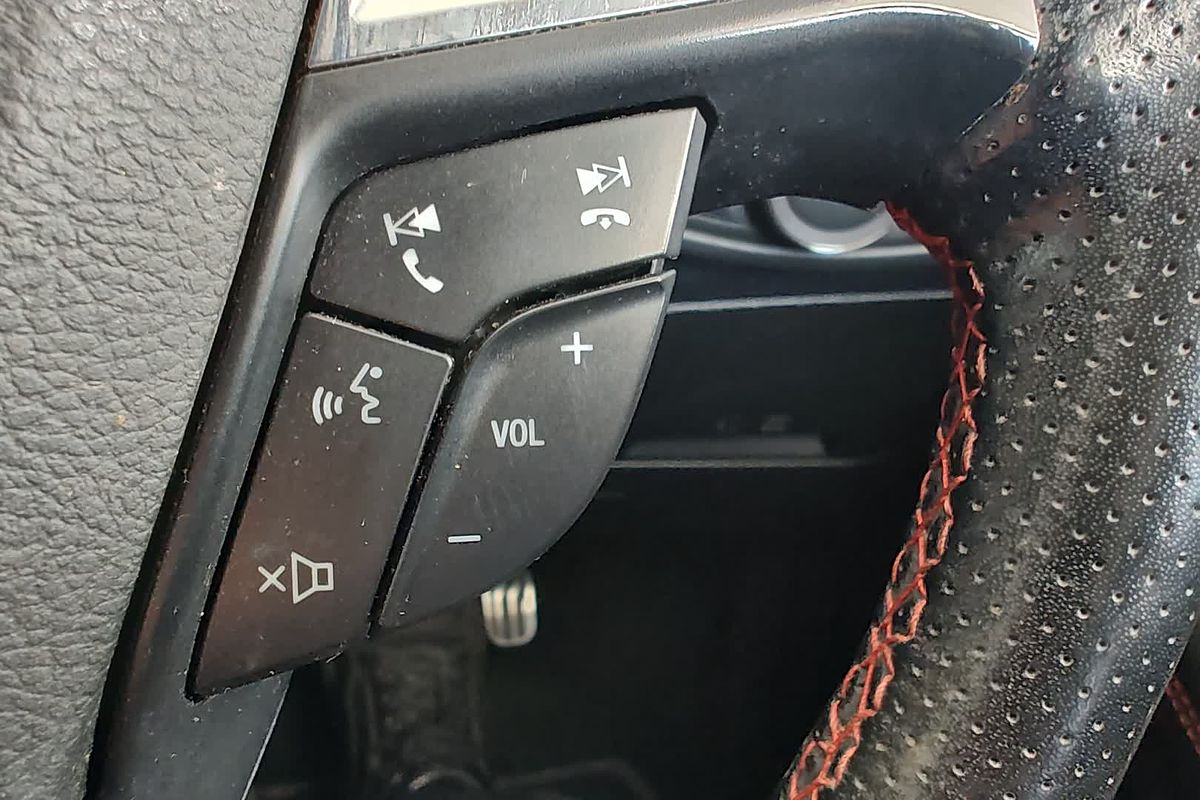 2019 Ford Endura ST-Line CA