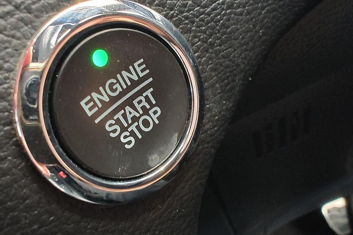 2019 Ford Endura ST-Line CA