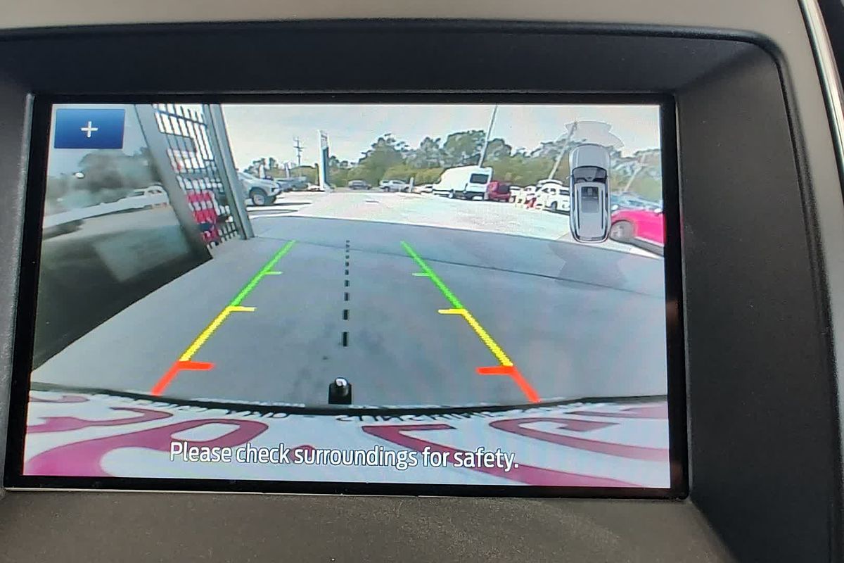 2019 Ford Endura ST-Line CA