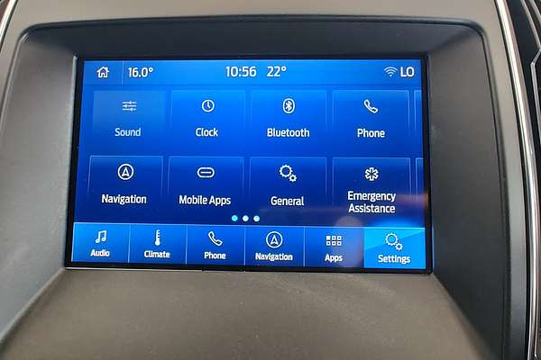 2019 Ford Endura ST-Line CA