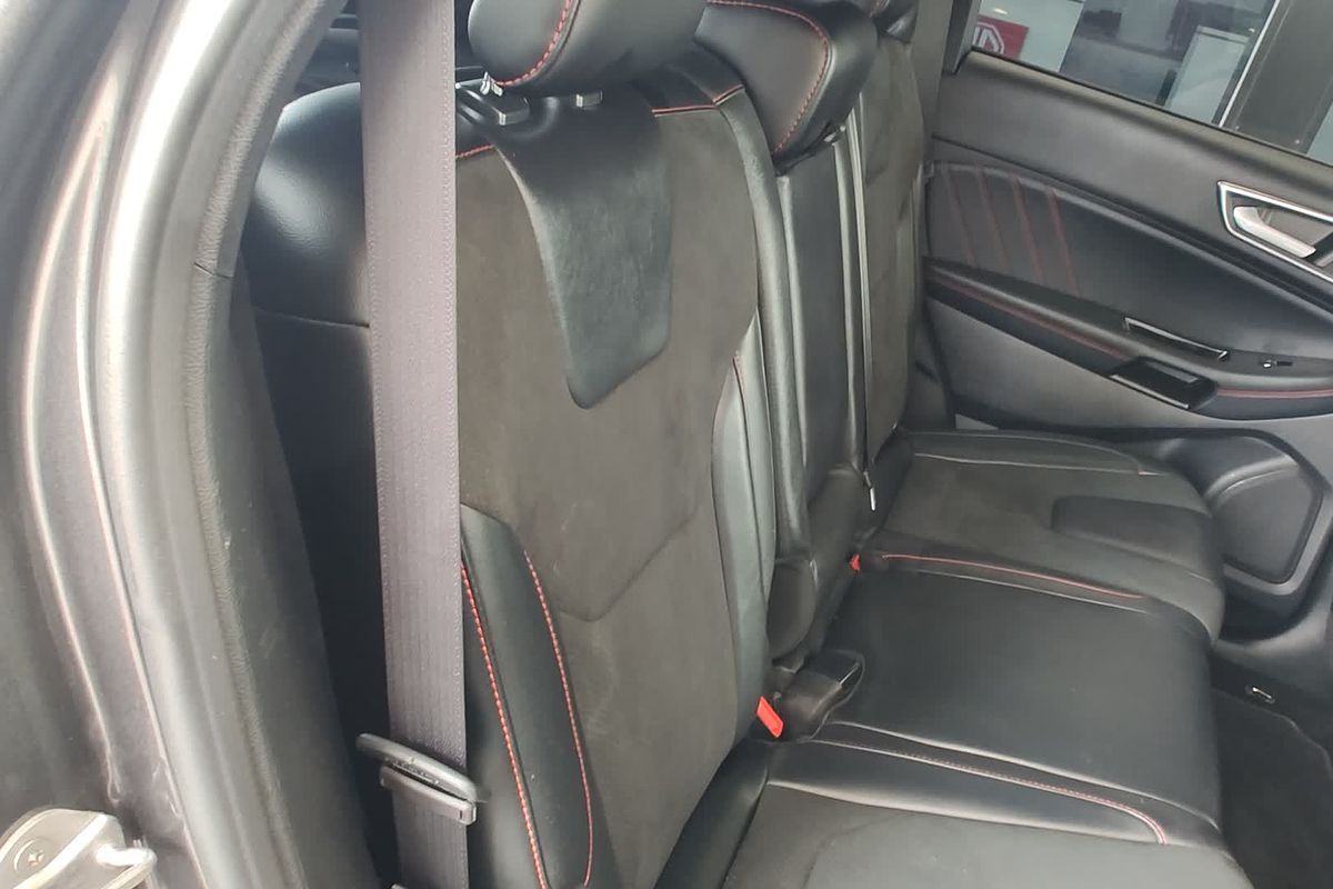 2019 Ford Endura ST-Line CA