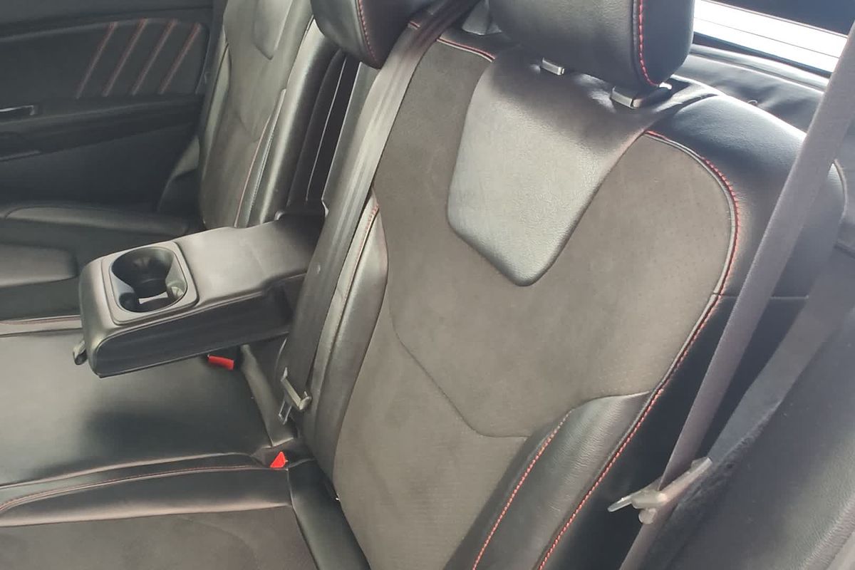 2019 Ford Endura ST-Line CA