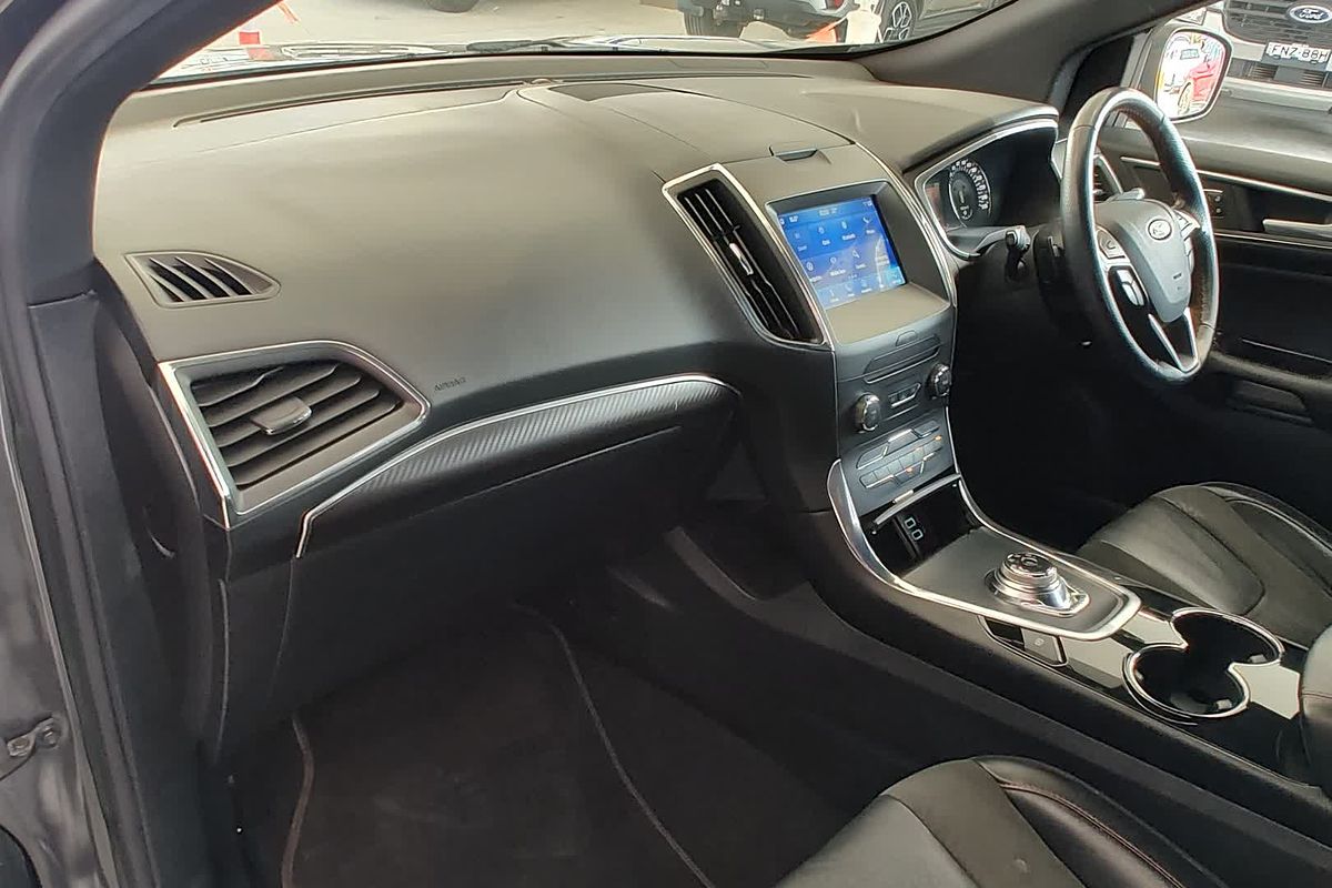 2019 Ford Endura ST-Line CA