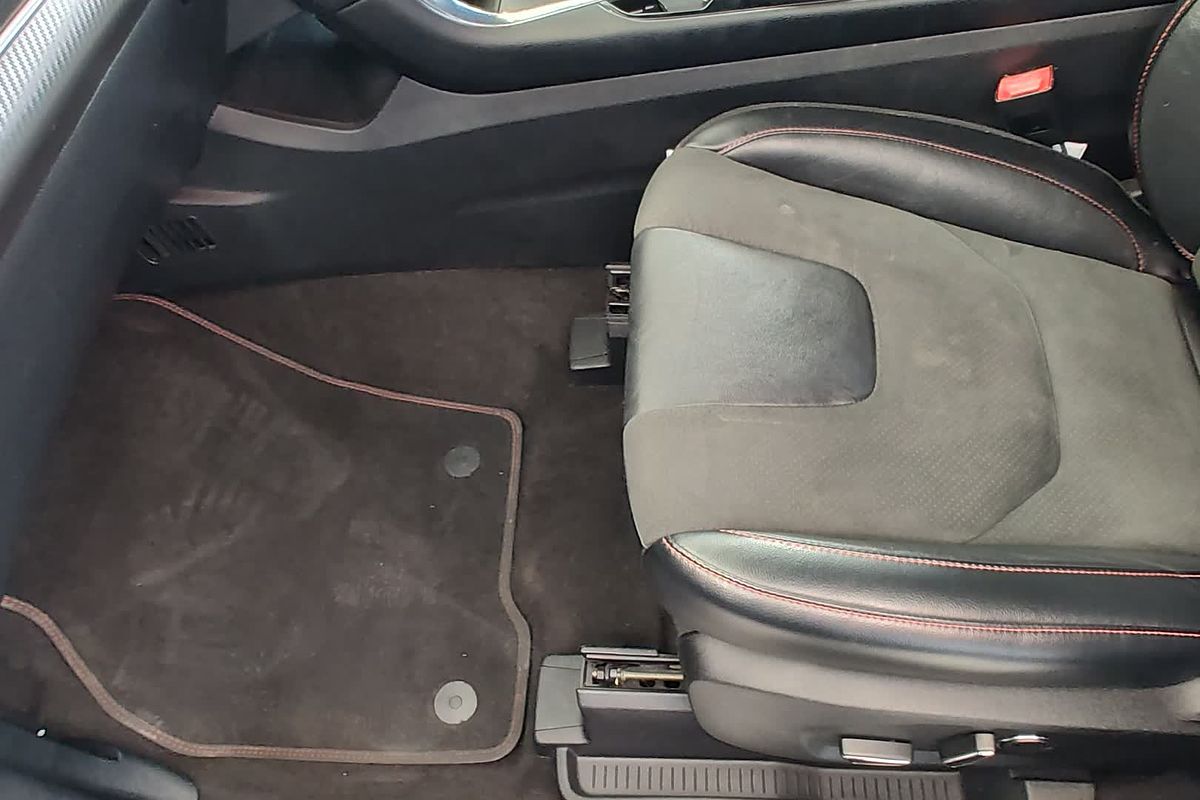 2019 Ford Endura ST-Line CA