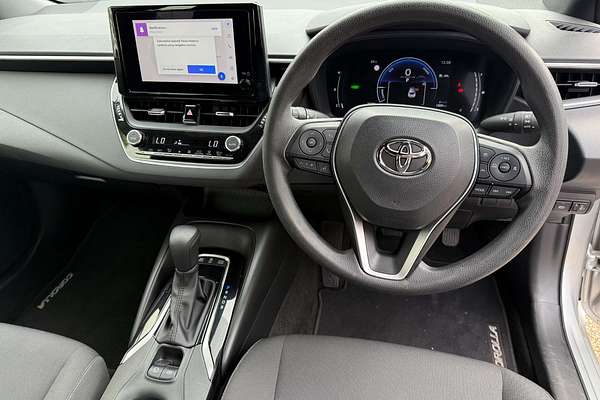 2023 Toyota Corolla Ascent Sport Hybrid ZWE219R