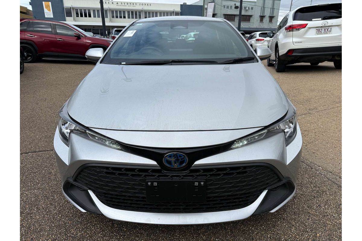 2023 Toyota Corolla Ascent Sport Hybrid ZWE219R